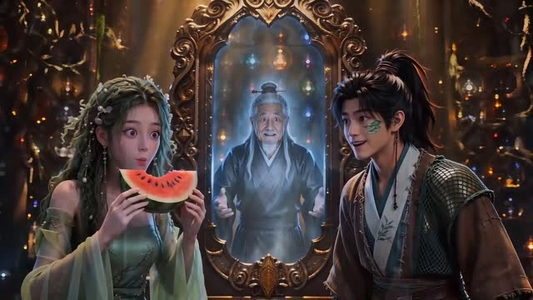 海灵入梦，少主他早有预谋（76集）全集都在这里了