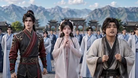 天道图书馆（102集）不用花钱看全剧