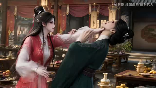弃女归来，万兽臣服（124集）短剧分享片段