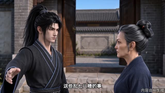 家有五女，穿越来的他连夜搞事业第五季（155集）高清无码免费看