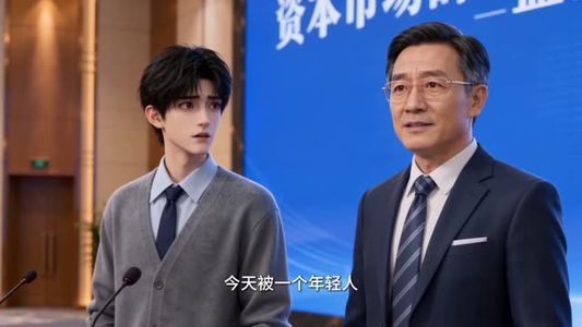 重启财经人生第二季（ 62集）火爆短剧来袭