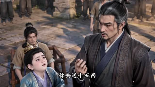 随母改嫁，我带全家上青云第一季 （105集）短剧介绍