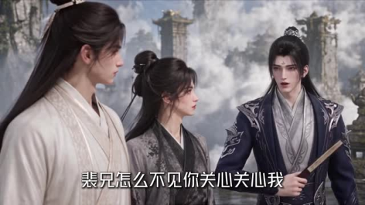 天骄录榜首空悬十八年第二季（155集）全集我都看完了