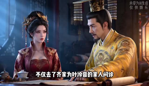 王妃太颠谁惹谁祭天1（下）（101-311集）全网短剧抢先看