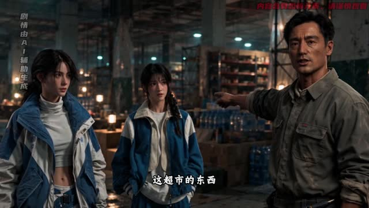 末世：尸岛大逃杀（1）（1-300集）好看的短剧来了
