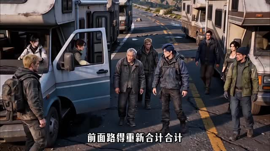 重生暴雪来临：我囤货求生（1）（1-300）（912集）热门短剧推荐