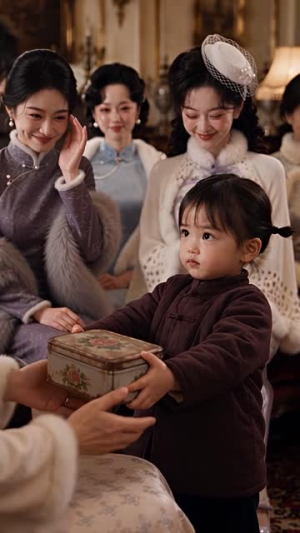 小奶团萌化啦,督军全家抢着吸崽(297集) 小奶团萌化啦,督军全家抢着吸崽(297集)在线免费观影