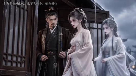错缘梨魄冷（64集）看精彩短剧