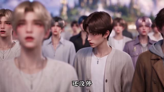 高武：我成为了全系武者第六季（260集）看到大结局
