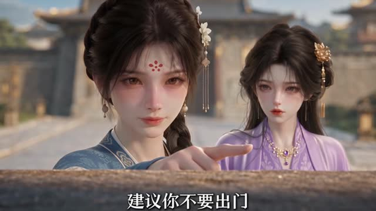 为见崽崽，我靠演技驯服摄政王第二季（161集）热播短剧抢先看