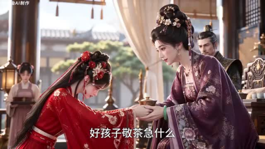 嫡女她恃宠而骄第二季（125集）我真的爱了