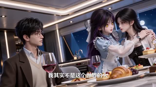 搞笑疯人院：满级病友竟是大佬第三季（101集）好看短剧看不停