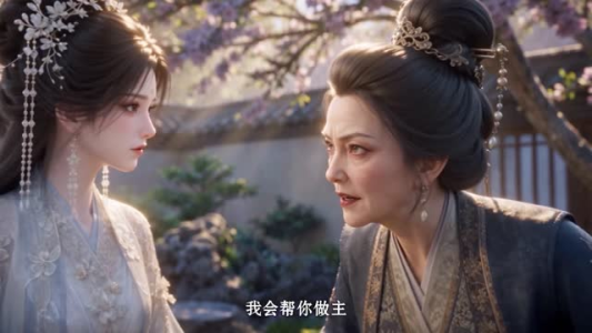 二小姐她是飞花使（186集）热门短剧排行榜