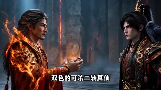 谁说没灵根不能修仙的？之无灵证道第38季（109集）最新短剧抢先看