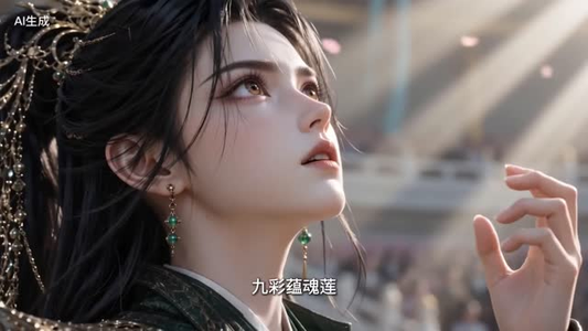 五感共享：冷面师尊今天又脸红了（60集）看到了大结局