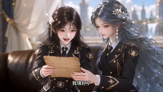 穿成星际唯一人类，被恶龙娇养了（129集）热播短剧重燃