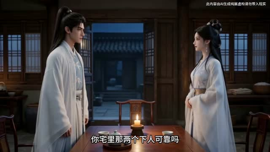 寒门父子，携手踏锦绣仕途第3季（190集）精彩短剧热播