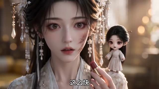 帝心困我两世情（65集）短剧在哪里看