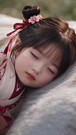 愿守尘间亲：怪力崽崽随手捡了个爹（262集）看短剧放松一下