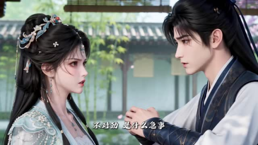 错绑良配第二季（172集）女主角是谁