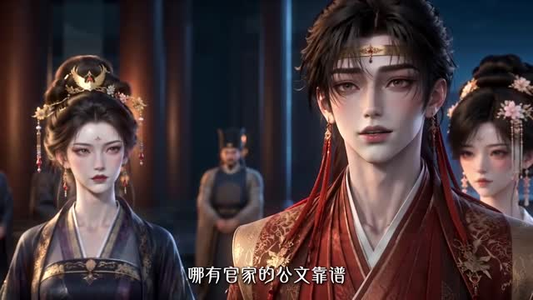 既明共挽意（117集）精彩短剧随心推