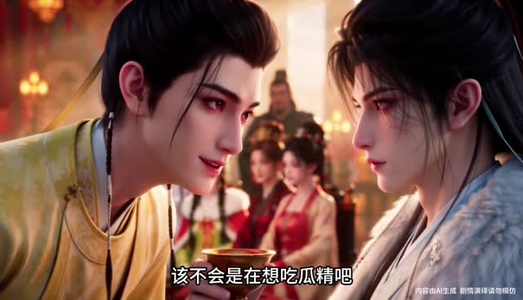 神棍小花花之魔丸闯朝堂第四季（178集）在线免费观看