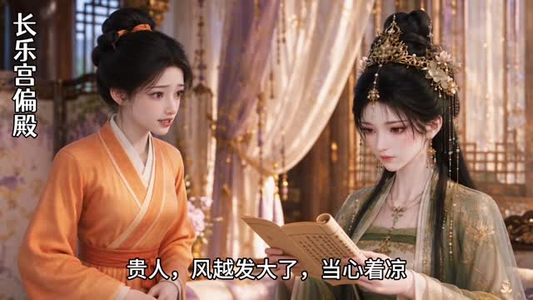 穿成早死炮灰后被阴湿反派攻略了（116集）短剧太精彩了