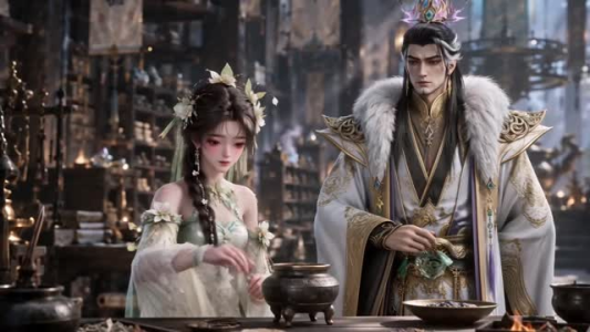仙尊他又失控了第三季（162集）番茄短剧看全集