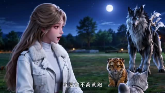 重生囤百亿物资，突击小队通关末世第六季（184集）每天分享短剧