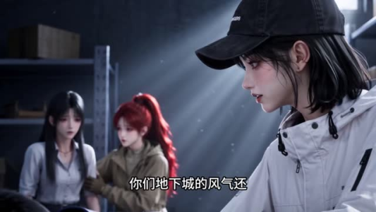 穿个书怎么被末世男主缠上了第三季（74集）在哪个app能看