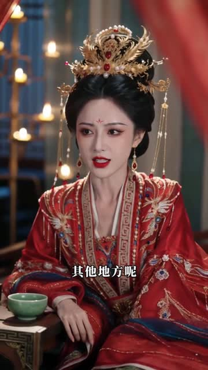 归玉阙：陛下表妹她不好惹（58集）超爽短剧推荐