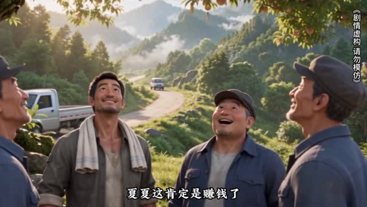 我家山庄通异界,古代员工抢着来第一季(3)(601-900集) 我家山庄通异界,古代员工抢着来第一季(3)(601-900集)短剧精彩推荐