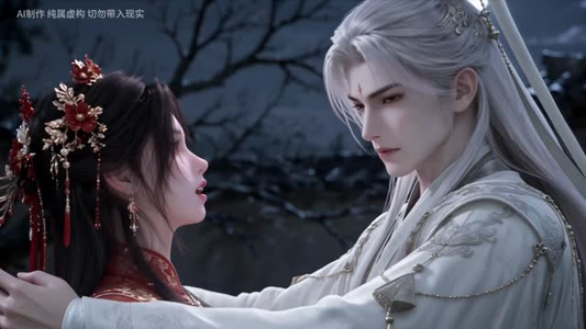 一觉醒来，成了国师的心尖宠（105集）精彩热门短剧