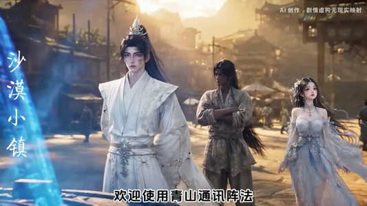 摊上个戏精师兄怎么办（86集小短剧抢先看