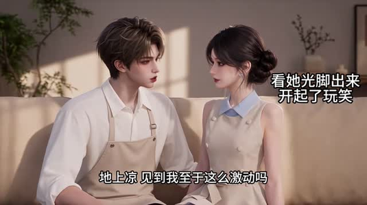 你的兔蹲蹲老公上线啦（45集）短剧全集更精彩