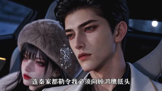 傲丨慢与偏爱：深渊妄丨宠（119集）爆款短剧抢先看