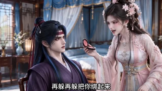 让你刁难反派，不是让你爱上他第一季（172集）热门了短剧