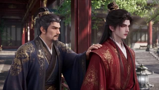 大乾毒士，千古第三阳谋！第五季 （182集）免费短剧片段