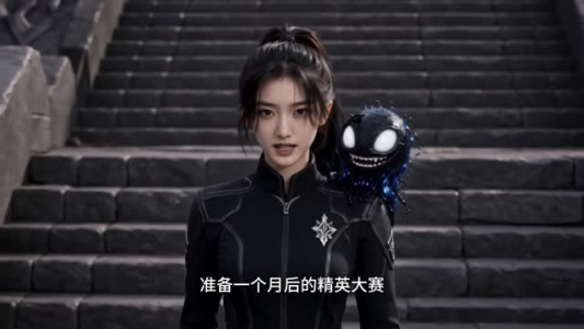 我转生成了毒液第二季（65集）超爽短剧推荐