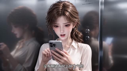 职场假面与线上真心（66集）真的太好看了