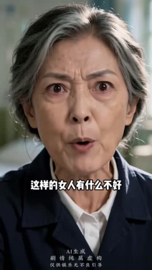 70老太太在短剧世界扭转剧情2（272集）看到了大结局