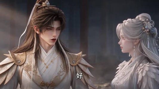 求求你当个宗主吧第二季（122集）全集完整版
