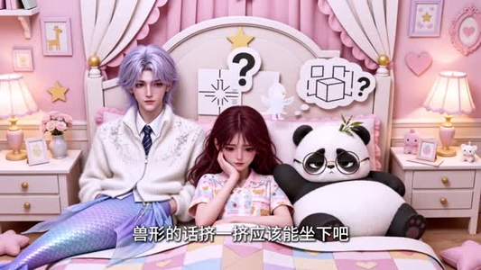 院长大人，我们都是你萌宠啊第三季（188集）在线免费观影