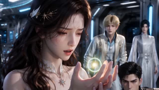光暗双脉：星际觉醒（30集）热门短剧抢先看