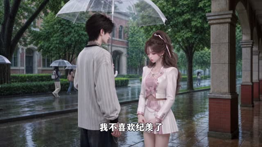 暗恋:竹马的心动藏不住(70集) 暗恋:竹马的心动藏不住(70集)火爆短剧抢先看