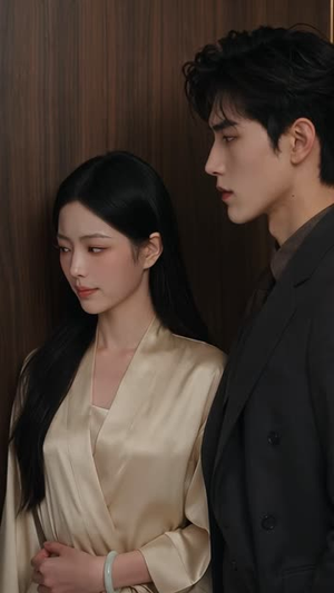 闪婚室友慢慢爱（91集）女主谁演的