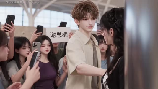 念念有词_与君无声念君有声（166集）超甜短剧抢先看