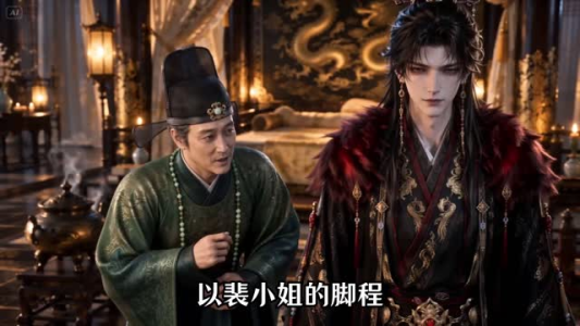 疯帝的白月光,死而复生了第二季(155集) 疯帝的白月光,死而复生了第二季(155集)在线免费观看