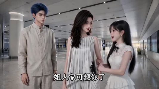 一见倾心，吾妻小我十二岁（107集）好看短剧追不停