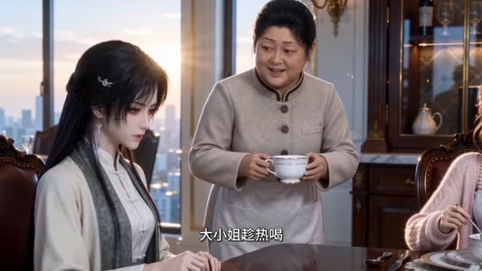假千金太作，奈何我是修仙者 （36集）每天分享短剧